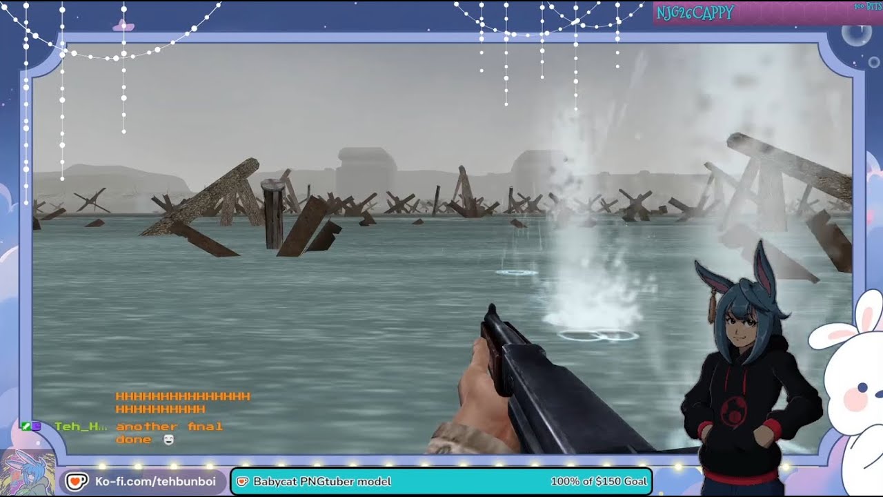 🥕 Medal of Honor: Allied Assault [Pt 2] 🥕