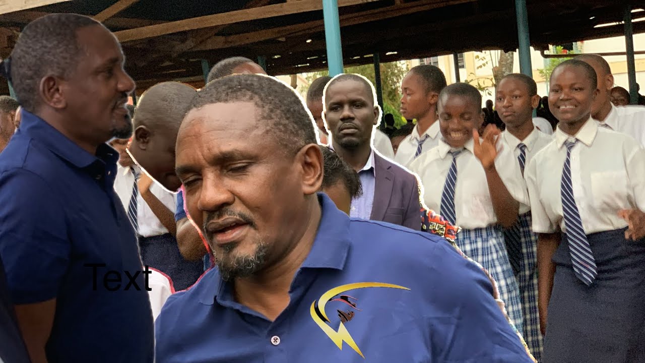 Gem MP ELISHA ODHIAMBO Ft NYAWARA GIRLS’ HIGH SCHOOL choir