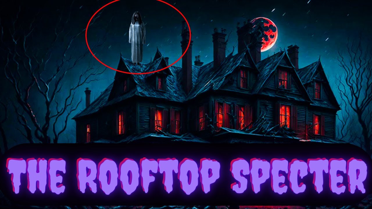 The Rooftop Spector YouTube Horror Movie Episode 4