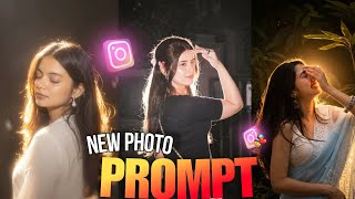 Aesthetic Glow Effect Photo Editing | Viral Night Glow Cinematic Editing 🌸