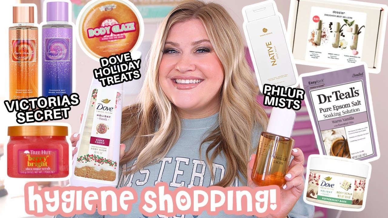 Пойдем со мной за покупками средств по уходу за собой/гигиены — лучшие и худшие новые средства по...