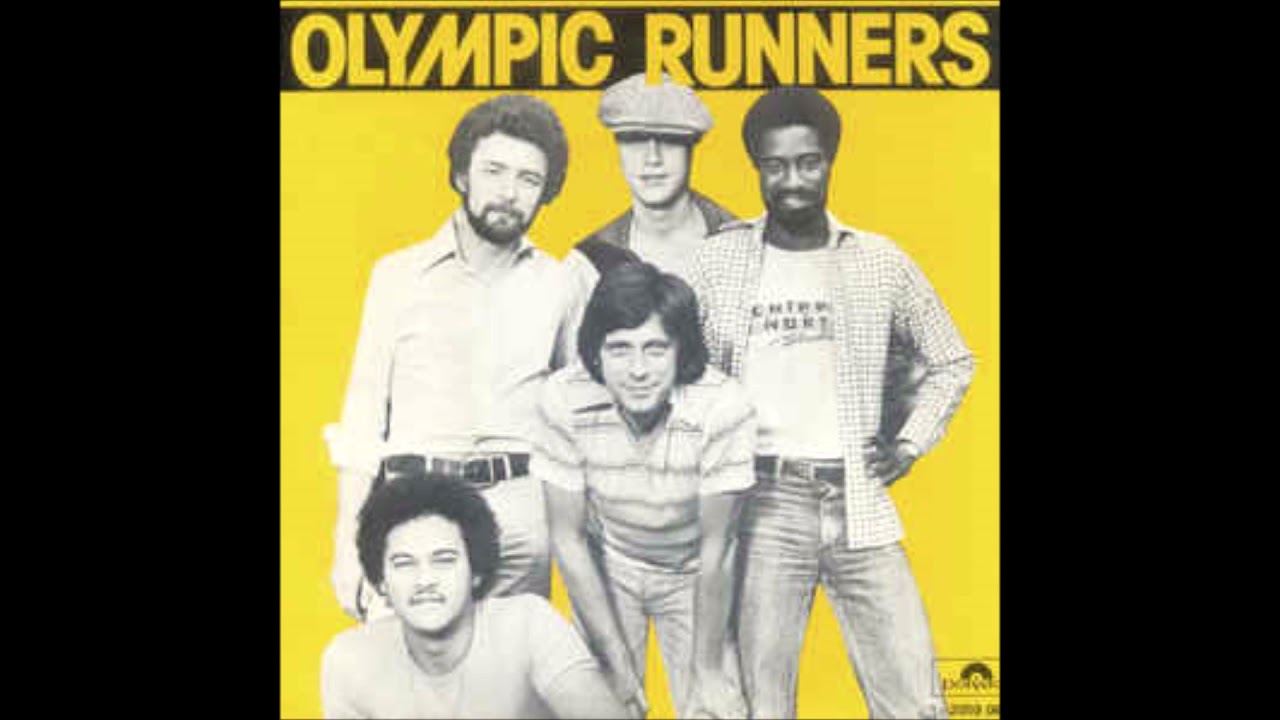 Olympic Runners - Swamp Lizard