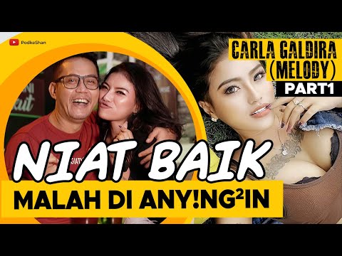 Dapat voice note isinya sampah semua | Carla Galdira PodkeShan Part #1