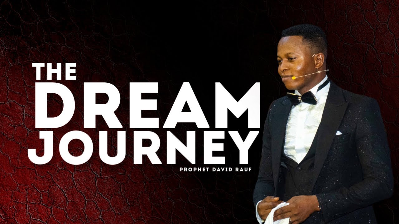 Realms of Ecstatic Prophecy | Prophet David Rauf | 4th August, 2025.