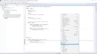 Has a Relationship in Java: Live Demo