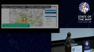 Lightning Talks: Open Transport Net & Map