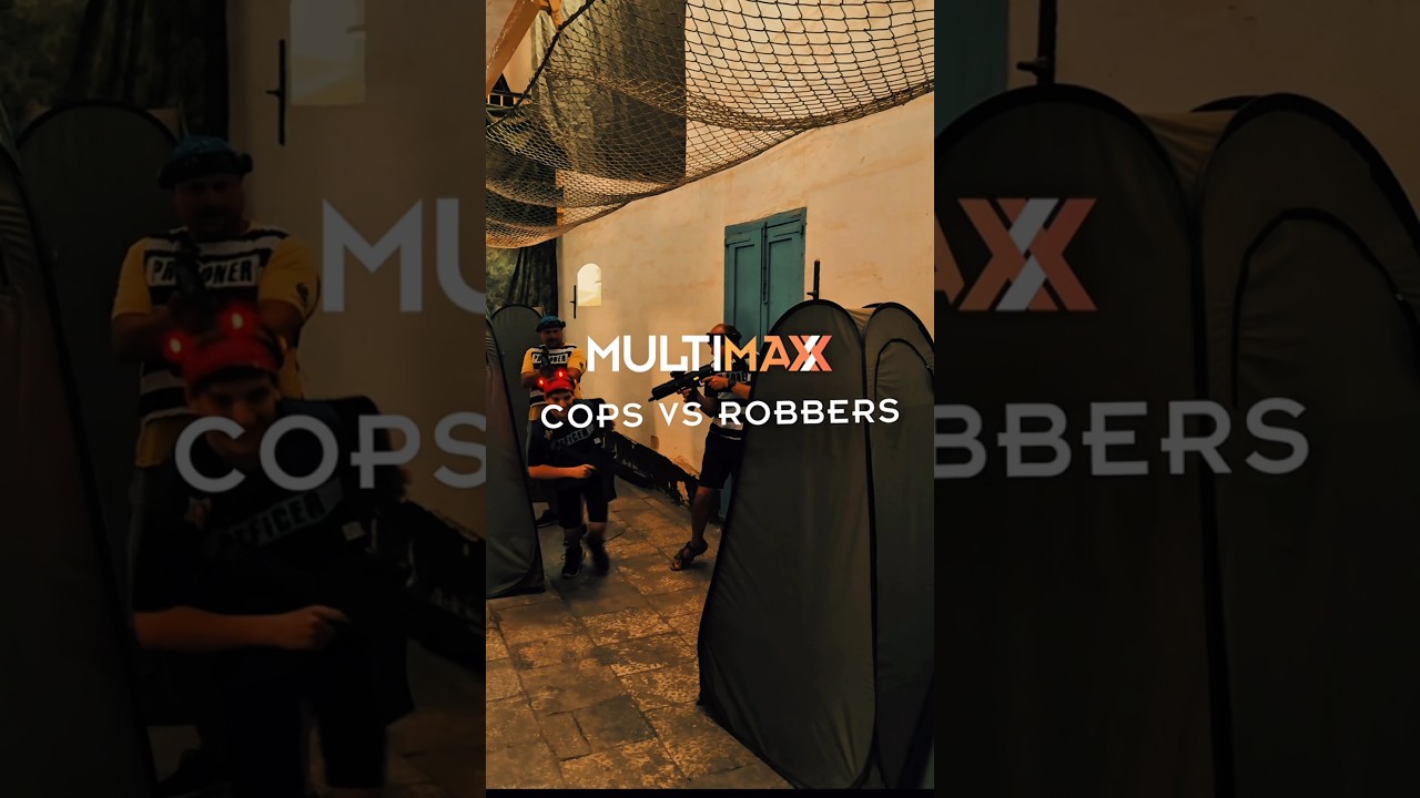 The new game mode. Multimaxx Malta