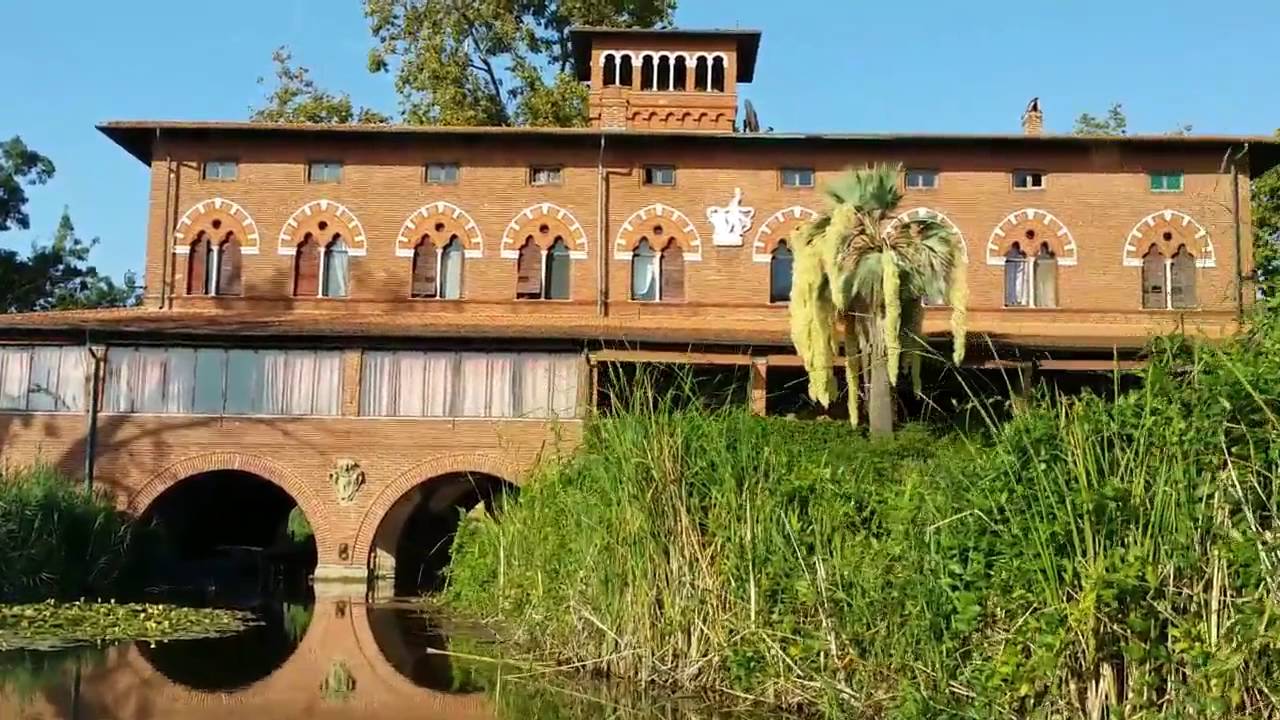 Il Lago di Massaciuccoli visto dal “barchino”…: alla scoperta dell’Oasi LIPU e la sua particolarità