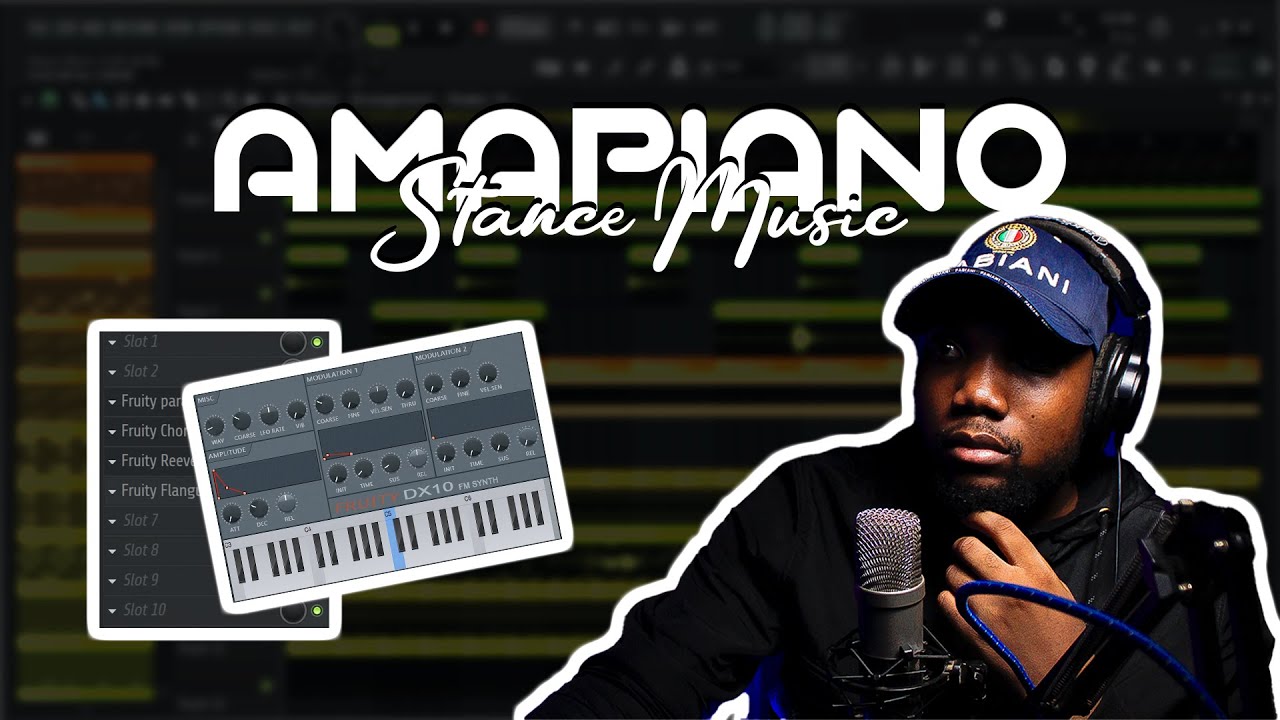 How To Make Hard Hitting Stance Music In FL STUDIO 2025
