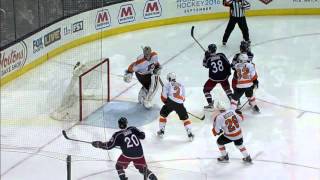 Gotta See It: Jackets score 2 goals in final minute to tie game