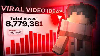 How to Find Viral Video Ideas That Get Views 🔥