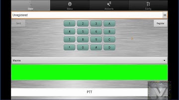 Démonstration DVSwitch Mobile par F1PTL