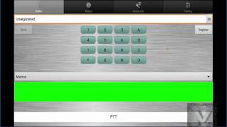 Démonstration DVSwitch Mobile par F1PTL