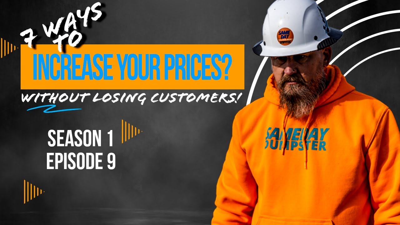 7 ways to increase profit RIGHT NOW - WITHOUT losing customers!