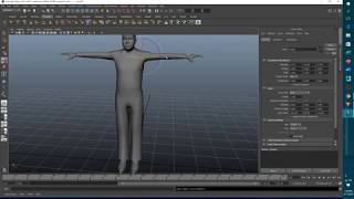 *_* CHARACTER RIG IN MAYA 2012 *_* Net Worth