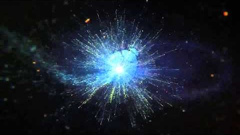 Particles Trail Intro | VideoHive Templates | After Effects Project Files