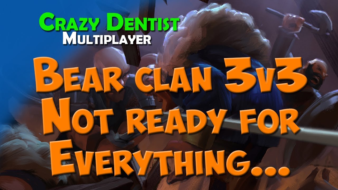 Northgard Bear clan in 3v3 | Not ready for Everything...