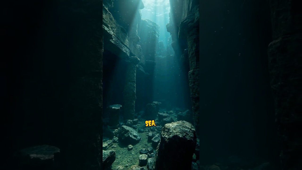 Atlantis: The Legendary Lost Civilization Explained