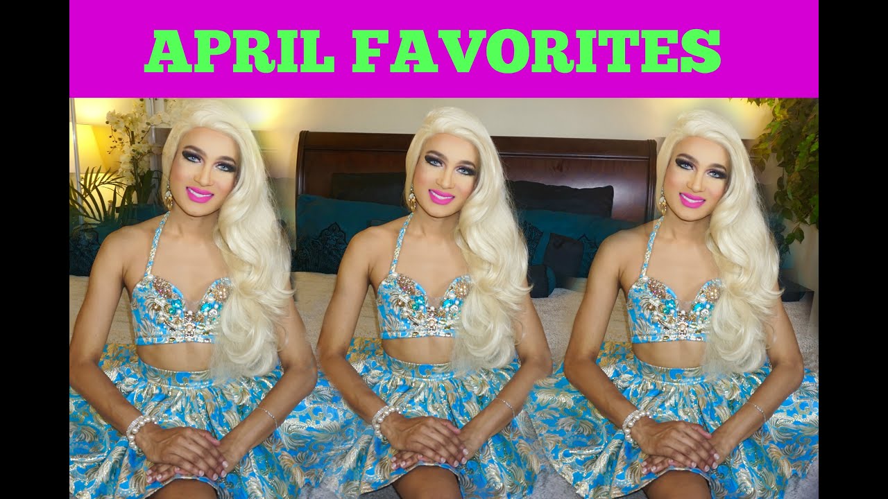 April Favorites - YouTube