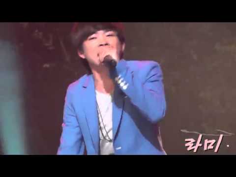 20120509 백청강 미지의 세계 (정지찬의 위드유)