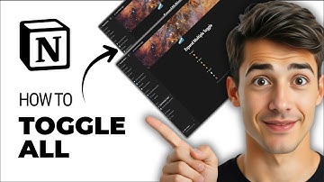 Hoe je schakelaars in Notion kunt samenvouwen of uitvouwen (de gemakkelijkste manier) (gids 2025)