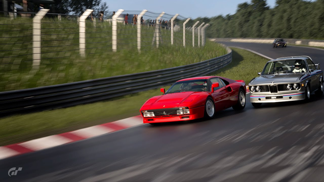 跑車浪漫旅® 7 20221029225916 288gto Nürburgring Classic Car Racing YouTube