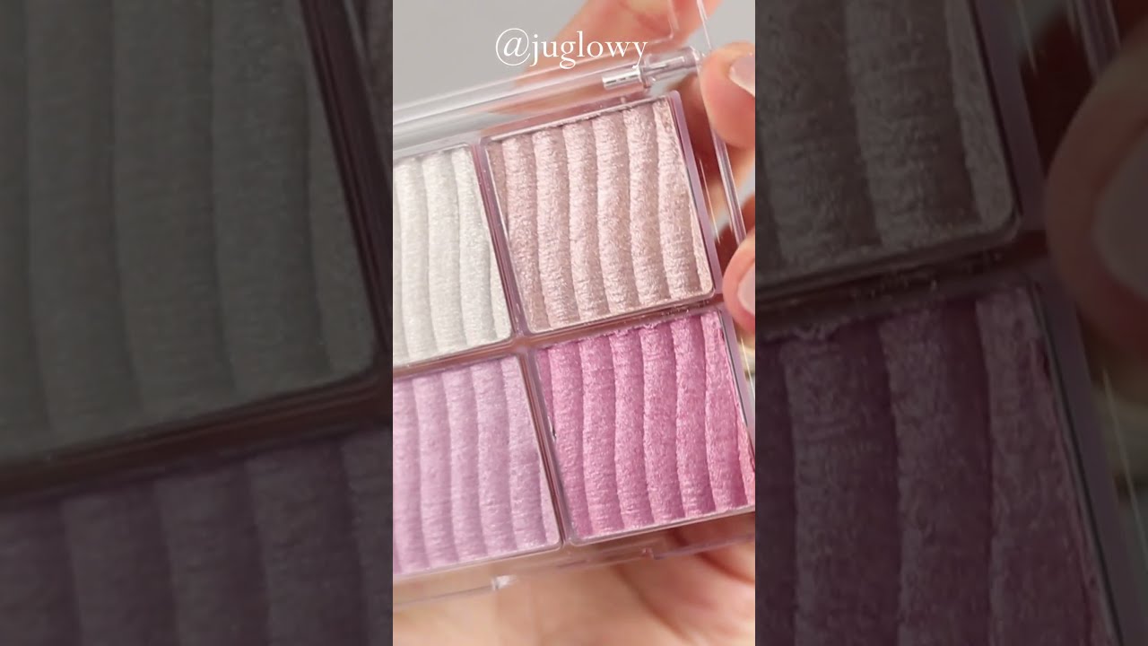 WAKEMAKE Glow Contouring Highlighter | Dior Dupe😍  #makeup #skincare #yesstyle #beauty