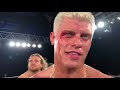 “My First Gig” - Being The Elite Ep. 85
