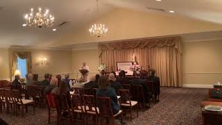 The Celebration of Life for Robert M. Drotar.