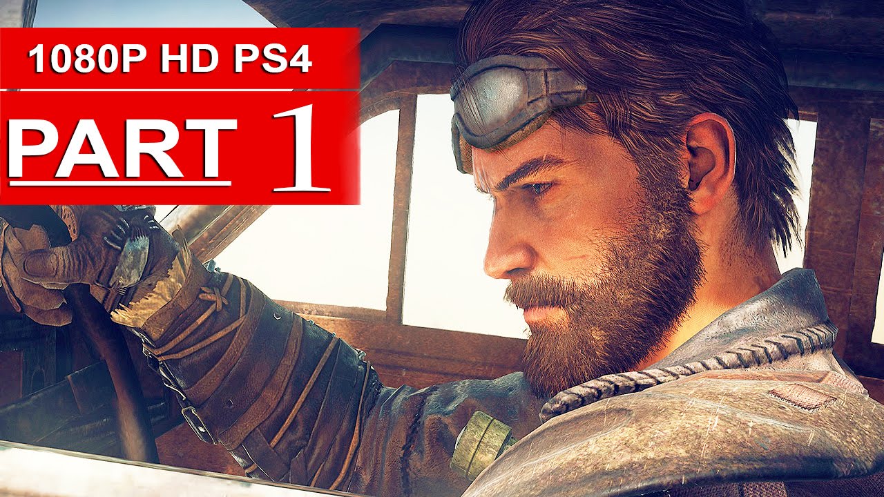 Max Gameplay Walkthrough Part 1 [1080p HD PS4] - - YouTube