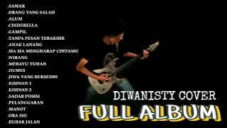 COVER ROCK METAL DIWANISTY