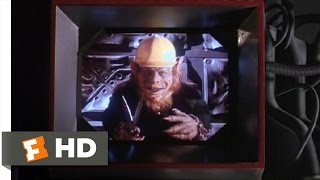 Leprechaun 4: In Space (5/9) Movie CLIP - Workplace Safety (1997) HD