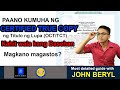 Updated paano makakuha ng certified true copy ng title kahit walang basehan magkano magastos