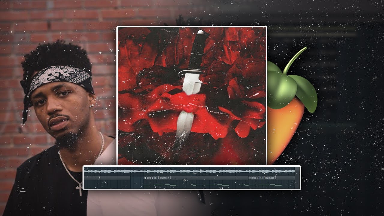 How Metro Boomin Makes Dark Beats For 21 Savage! [FL Studio Tutorial ...