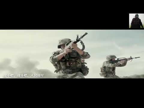 【燃！2020陆军MV】战斗吧，人民陆军！