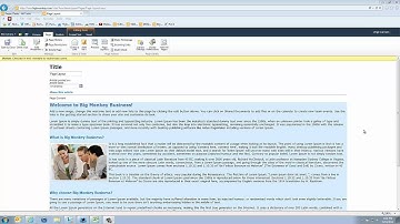 101 SharePoint Usability Tips - # 44 Store Additional Settings