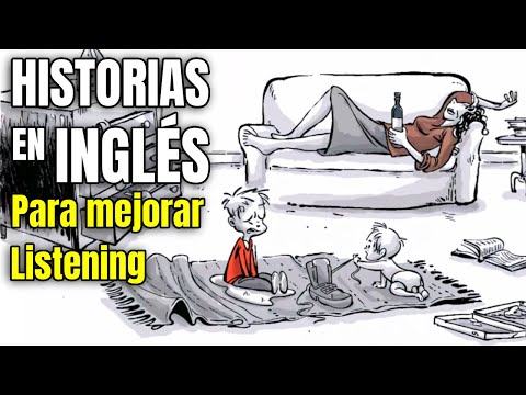 Los Niños que Nadie Quiso | Historias Cortas para Aprender INGLÉS✔️