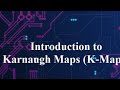 2 part k map word problem #isc #class12 #kmaps #easy explanation