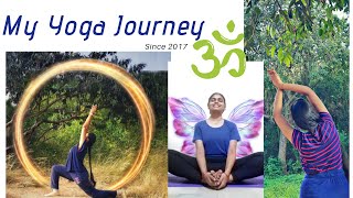 My Yoga Experience & lessons | Fitness Transformation | Yoga with adriene yoga day special