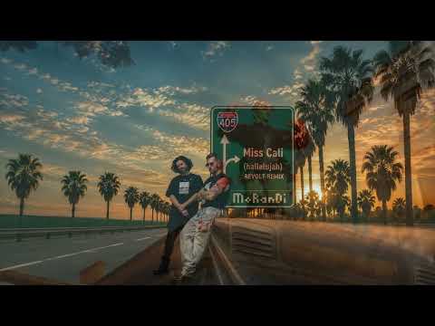 Morandi - Miss Cali (Hallelujah) (Revolt Edit)