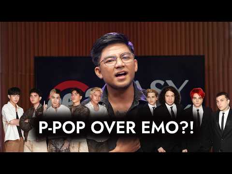 Michael Dutchi Libranda covers SB19 ‘MAPA’ and MCR ‘I Don’t Love You’ | Easy Rock Manila