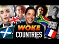 Woke PSA's | Which Country Tried the HARDEST to End RACISM?