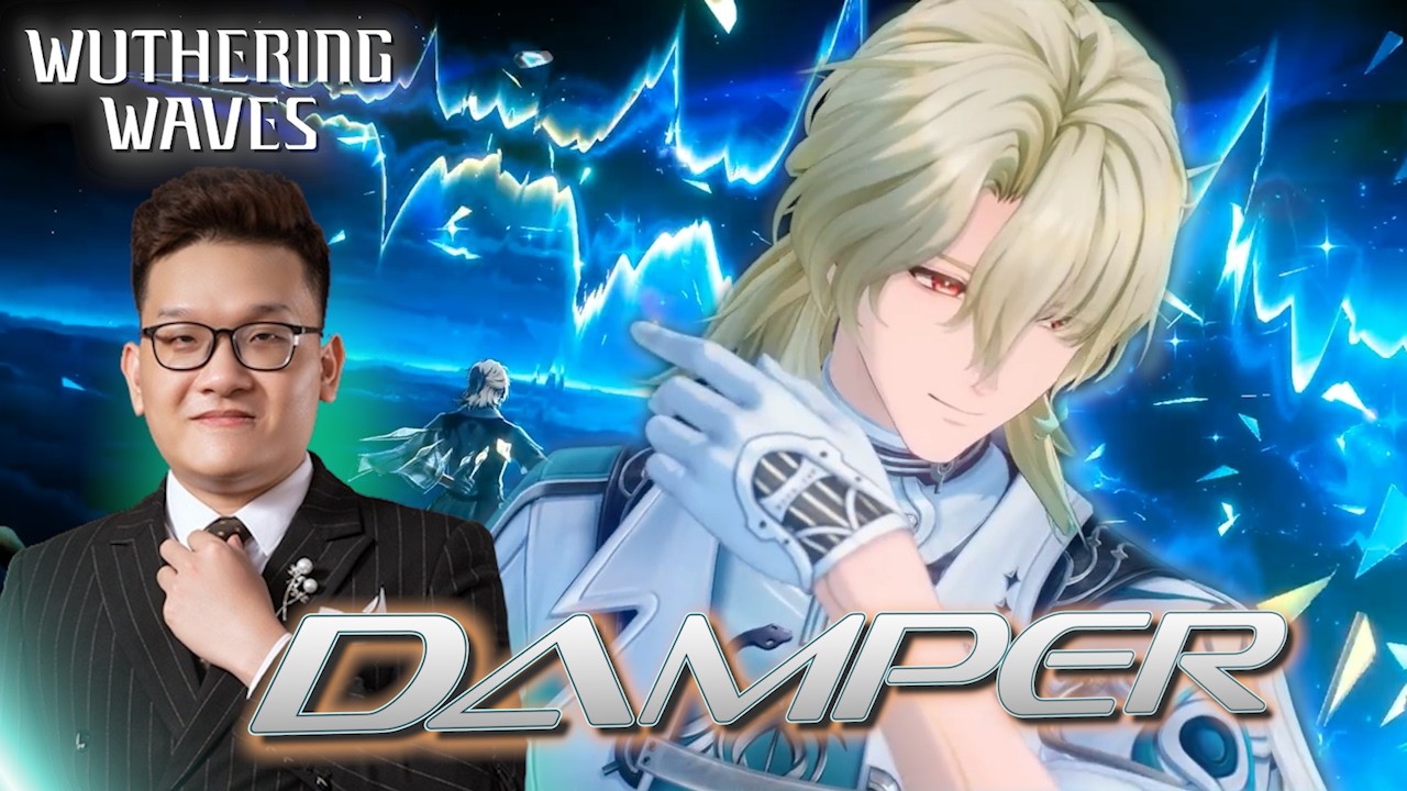 Học chơi WW lại từ đầu cùng anh em Cây Dừa Player - Wuthering Waves Cơ Bản buổi 3: 2.4 đến 2.8