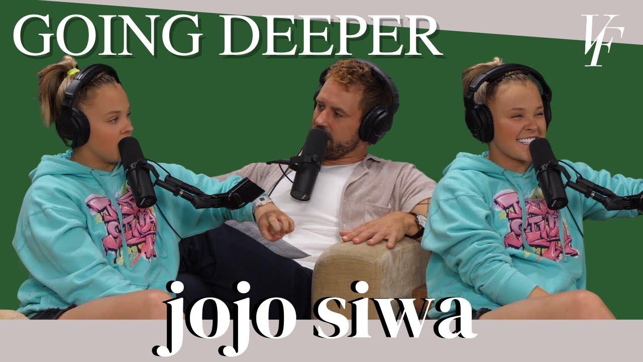 Going Deeper with JoJo Siwa - Growing Up Famous, Pet Peeves, & Shooting Your Shot | The Viall Files