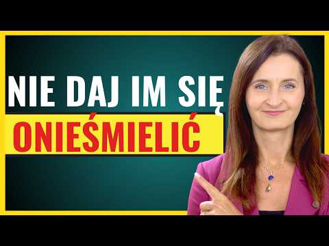 Jak reagować, gdy ktoś próbuje Cię onieśmielić? 11 SPRAWDZONYCH sposobów
