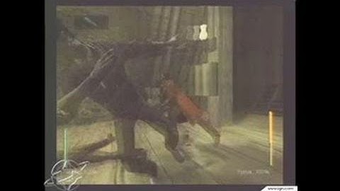 Enter the Matrix PlayStation 2 Gameplay_2003_02_06_3