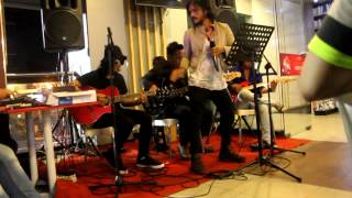 BINDSABIL COVER SLANK  - FOTO DALAM DOMPETMU  AT KFC CIDENG