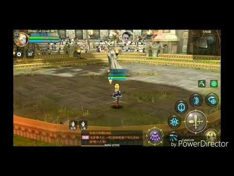 【龍之谷M】天梯live ，面對不斷僵直的劍聖，箭神該如何放風箏？對戰技巧解析！