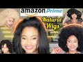 Testing Cheap Amazon Wigs