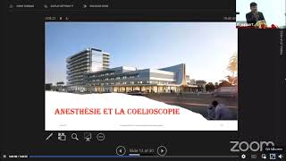 មេរៀនពេទ្យ Anesthesie et la coelioscopie by DR. UN Eangly